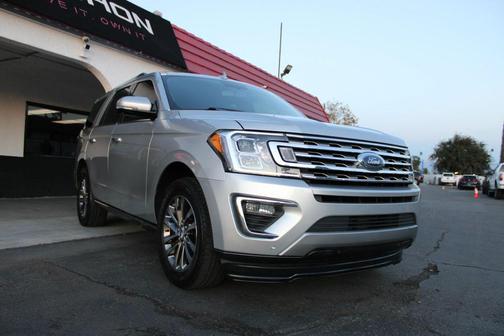2018 Ford Expedition Limited