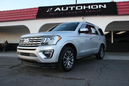 2018 Ford Expedition Limited