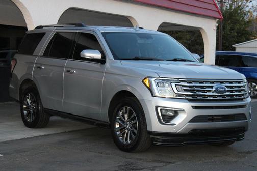 2018 Ford Expedition Limited