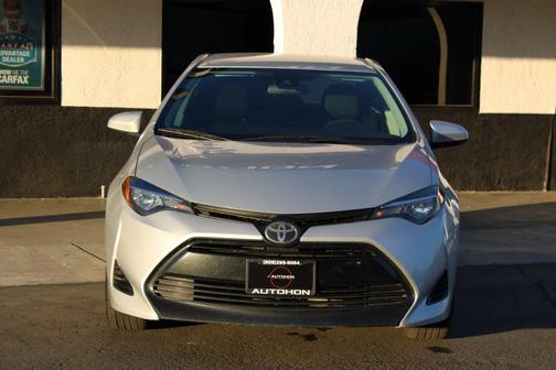 2019 Toyota Corolla LE