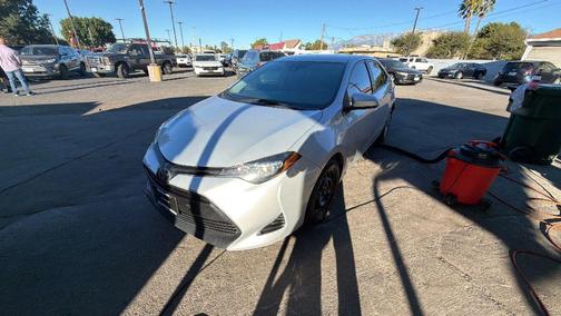 2019 Toyota Corolla LE