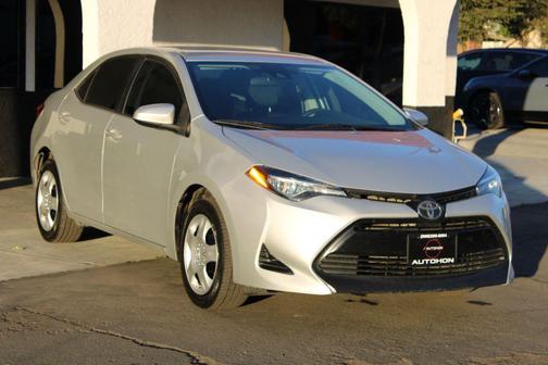 2019 Toyota Corolla LE