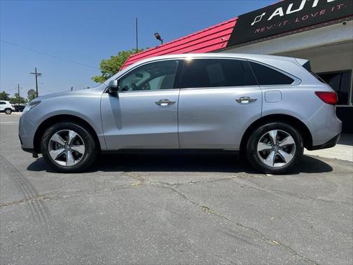 2016 Acura MDX 3.5L AcuraWatch Plus Package