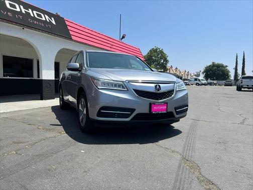 2016 Acura MDX 3.5L AcuraWatch Plus Package