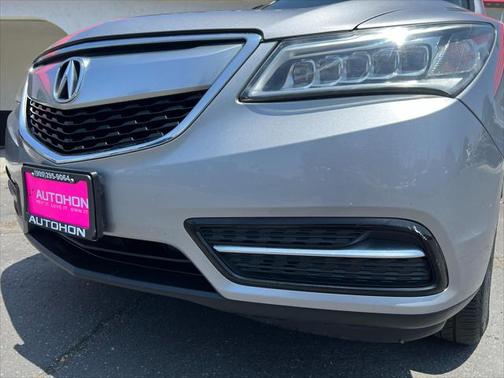 2016 Acura MDX 3.5L AcuraWatch Plus Package