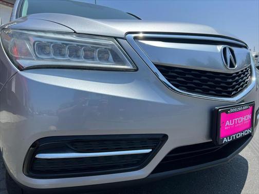 2016 Acura MDX 3.5L AcuraWatch Plus Package