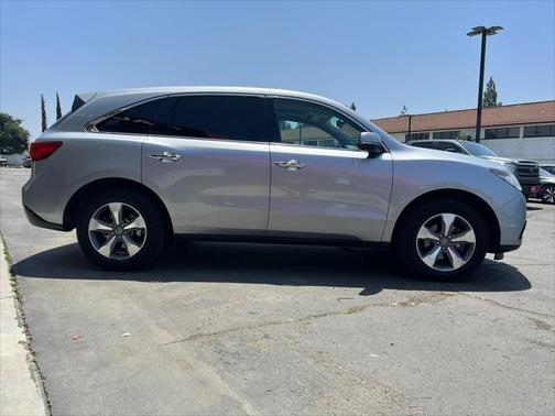 2016 Acura MDX 3.5L AcuraWatch Plus Package