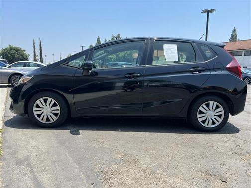 2016 Honda Fit LX