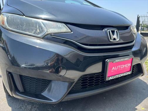 2016 Honda Fit LX