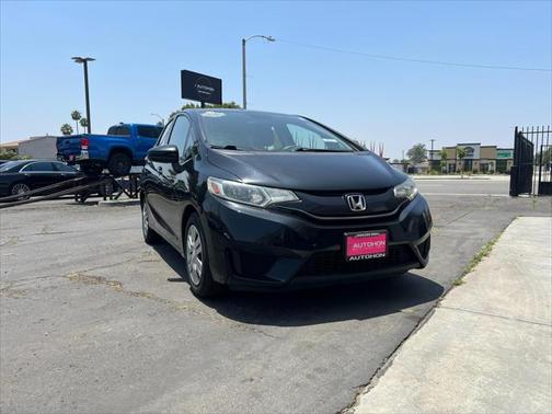2016 Honda Fit LX