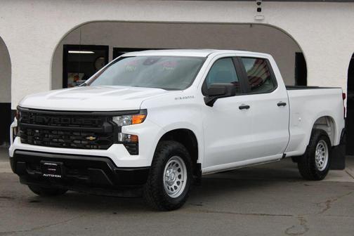 2023 Chevrolet Silverado 1500 WT