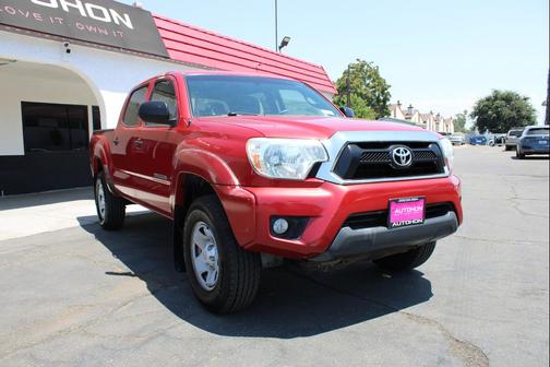 2015 Toyota Tacoma PreRunner