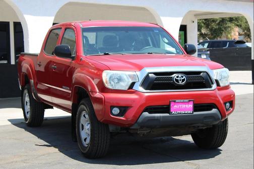 2015 Toyota Tacoma PreRunner