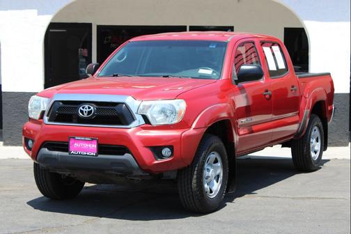 2015 Toyota Tacoma PreRunner
