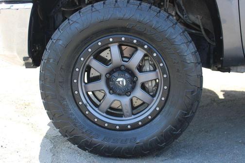Magnetic Gray Metallic 2014 Toyota Tundra SR5