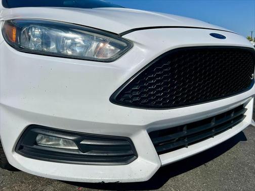 2018 Ford Focus ST