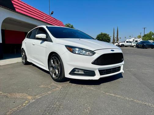 2018 Ford Focus ST