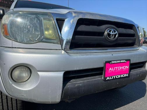 2010 Toyota Tacoma PreRunner