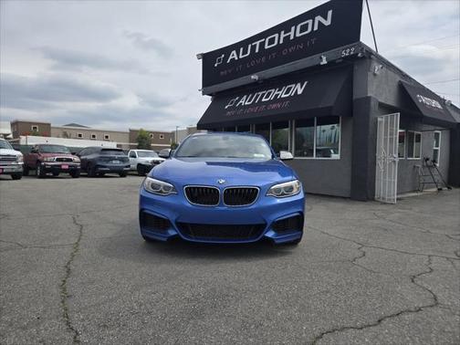 2017 BMW M240 i
