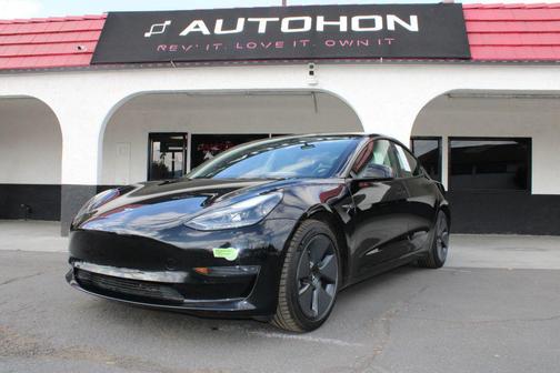 2023 Tesla Model 3 Standard Range