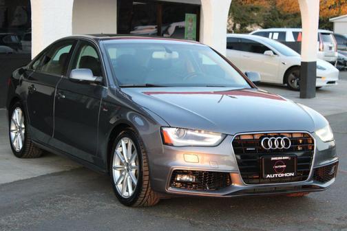 2016 Audi A4 2.0T Premium Plus