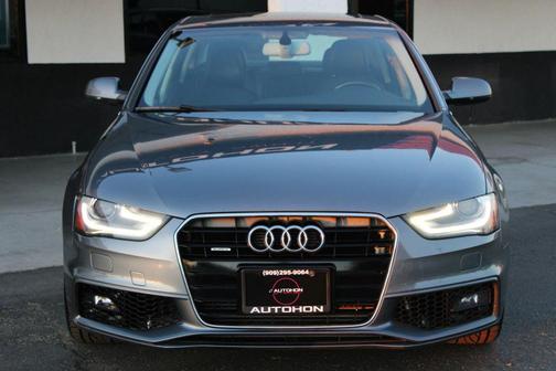 2016 Audi A4 2.0T Premium Plus