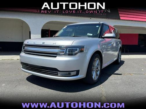 2019 Ford Flex Limited