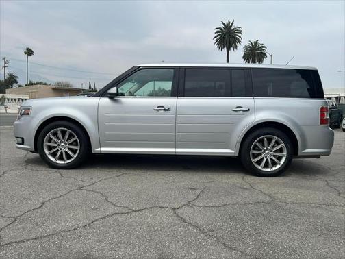 2019 Ford Flex Limited