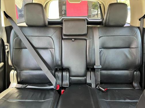 2019 Ford Flex Limited