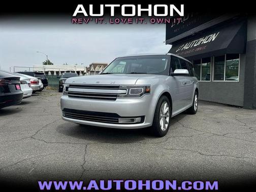 2019 Ford Flex Limited