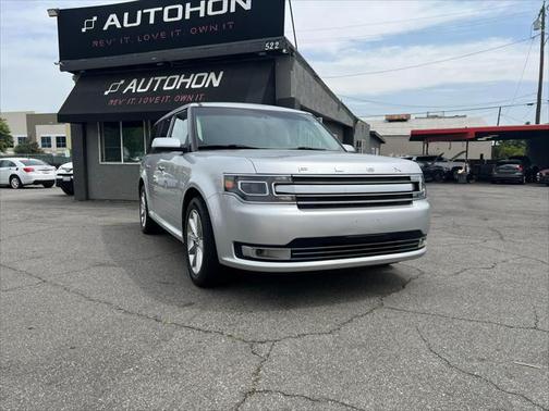 2019 Ford Flex Limited