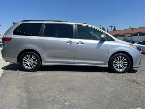 2018 Toyota Sienna Limited