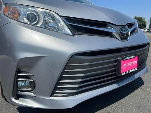 2018 Toyota Sienna Limited