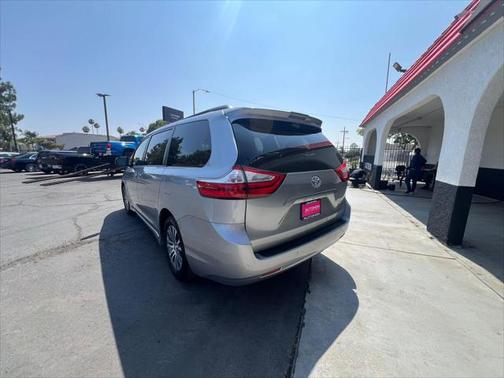 2018 Toyota Sienna Limited