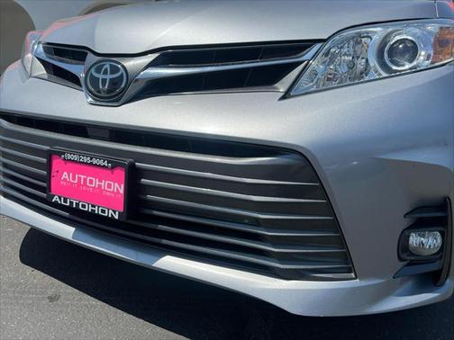 2018 Toyota Sienna Limited