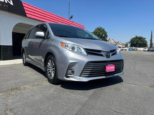 2018 Toyota Sienna Limited