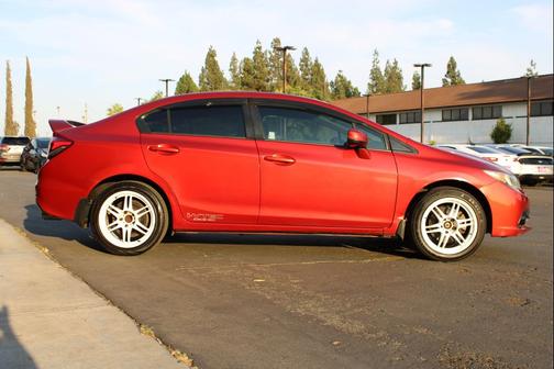 2013 Honda Civic Si