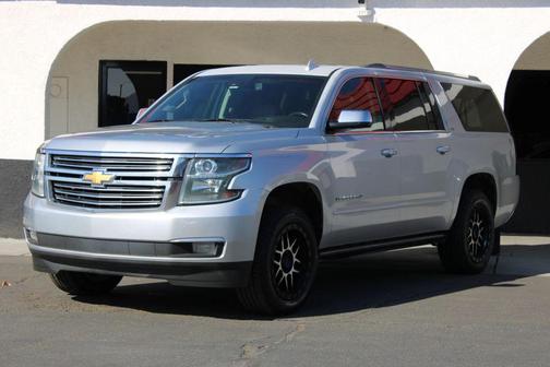 2015 Chevrolet Suburban 1500 LTZ