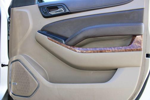 2015 Chevrolet Suburban 1500 LTZ