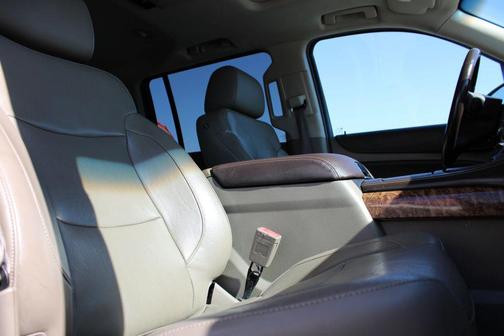 2015 Chevrolet Suburban 1500 LTZ