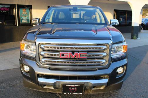 2016 GMC Canyon SLT