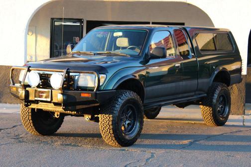 2000 Toyota Tacoma Xtracab
