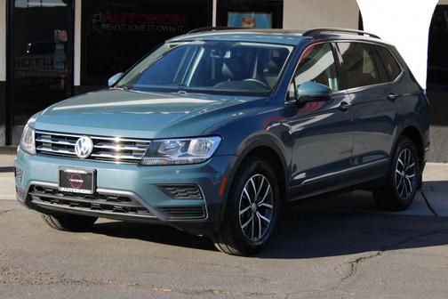 2020 Volkswagen Tiguan 2.0T SE