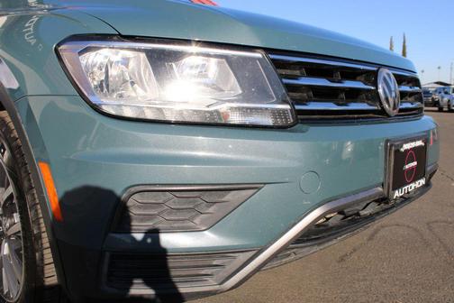 2020 Volkswagen Tiguan 2.0T SE