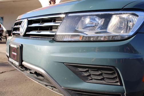 2020 Volkswagen Tiguan 2.0T SE