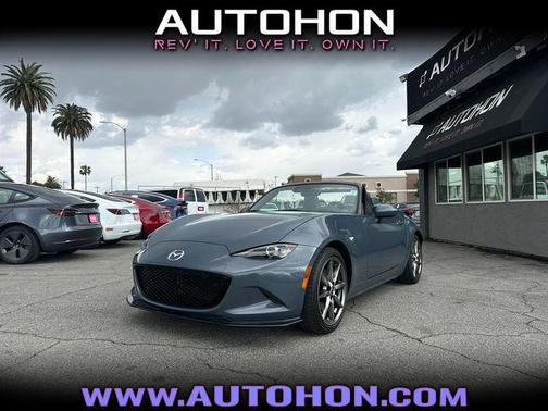 2022 Mazda MX-5 Miata Grand Touring