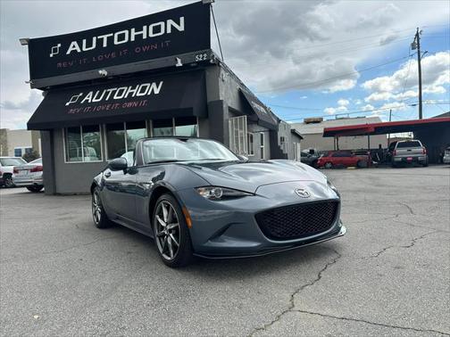 2022 Mazda MX-5 Miata Grand Touring