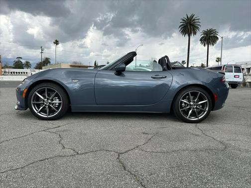2022 Mazda MX-5 Miata Grand Touring
