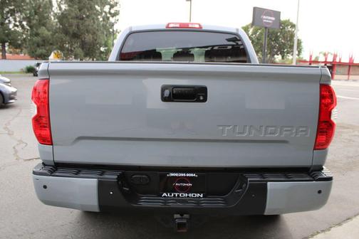 2018 Toyota Tundra SR5