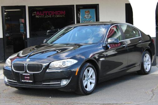 2013 BMW 528 xDrive
